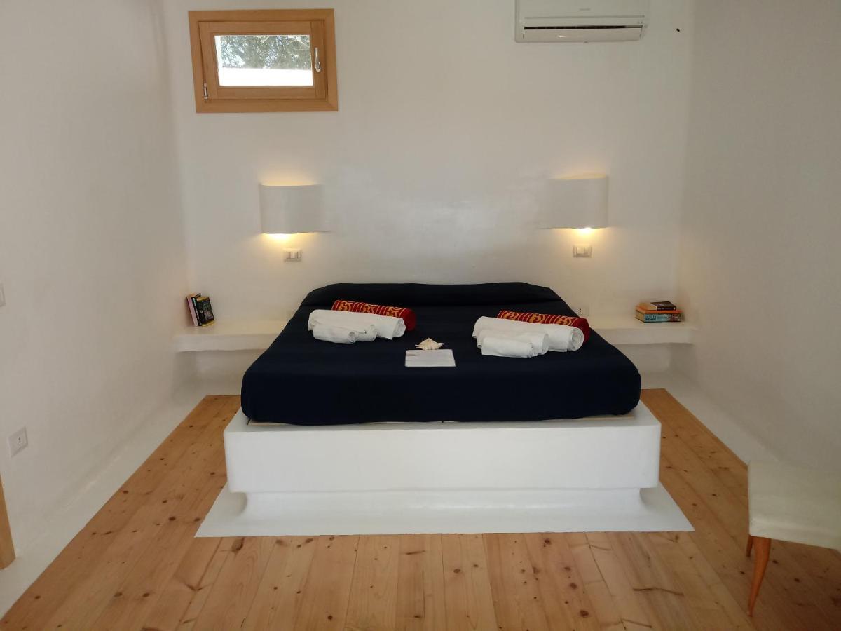 Porto Columbu - Perd'E Sali Casa Namaste B&B 외부 사진
