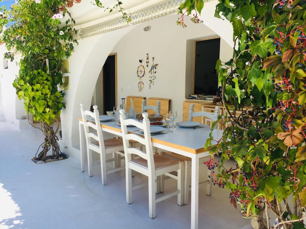Porto Columbu - Perd'E Sali Casa Namaste B&B 외부 사진